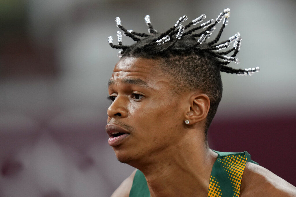 Tokyo Olympics Hair Photo Gallery